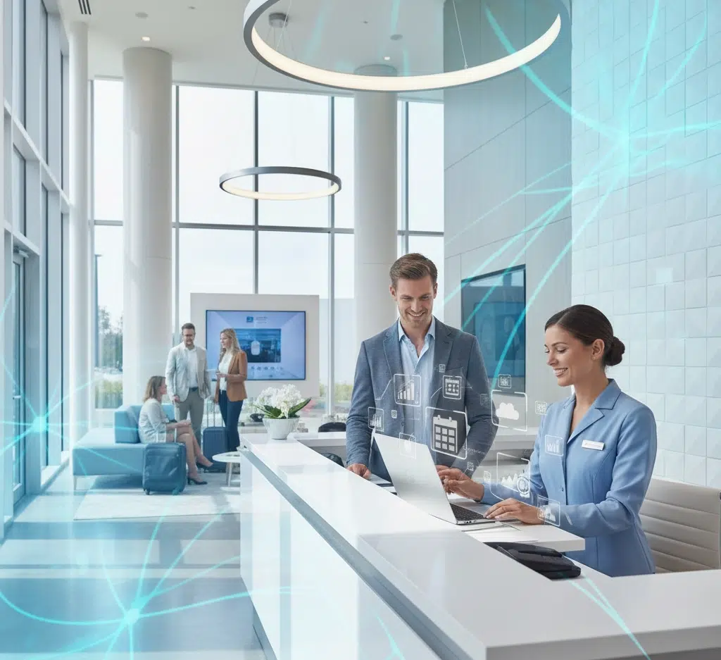 Seekda Sphere PMS all in one solution